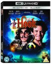 nahlad Hook - 4K UHD Blu-ray