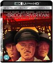nahlad Most cez rieku Kwai - 4K UHD Blu-ray