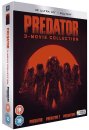 nahlad Predátor 1-3 kolekce - 4K Ultra HD Blu-ray
