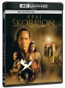 nahlad Král Škorpion - 4K Ultra HD Blu-ray