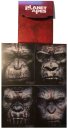 nahlad Planeta opic 1-8 kolekce - Blu-ray (8 BD)