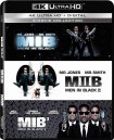 nahlad Muži v černém 1-3 kolekce - 4K Ultra HD Blu-ray (3BD)