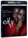 nahlad My - 4K Ultra HD Blu-ray + Blu-ray 2BD