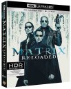 nahlad Matrix Reloaded - 4K UHD Blu-ray