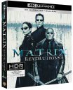 nahlad Matrix Revolutions - 4K UHD Blu-ray