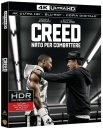nahlad Creed - 4K Ultra HD Blu-ray