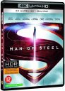 nahlad Muž z ocele - 4K Ultra HD Blu-ray