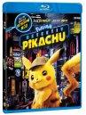 nahlad Pokémon: Detektiv Pikachu - Blu-ray