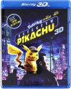 nahlad Pokémon: Detektiv Pikachu - Blu-ray 3D + Blu-ray (2BD)