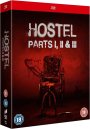 nahlad Hostel 1+2 kolekce - Blu-ray
