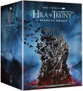 nahlad Hra o trůny 1.- 8. série - Blu-ray 36BD