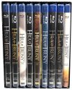 nahlad Hra o trůny 1.- 8. série - Blu-ray 36BD