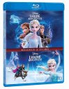 nahlad Ľadové kráľovstvo kolekcia 1+2 - Blu-ray 2BD