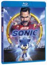 nahlad Ježko Sonic - Blu-ray