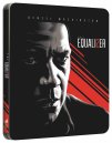 nahlad Equalizer 1 + 2 kolekce Blu-ray Steelbook