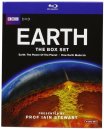nahlad Earth: Mocné síly planety Země + Jak nás Země stvořila - Blu-ray (bez CZ)