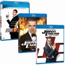 nahlad Johnny English 1-3 kolekce - Blu-ray 3BD