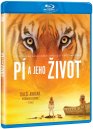nahlad Pí a jeho život - Blu-ray