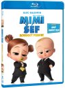 nahlad Baby šéf: Rodinný podnik - Blu-ray