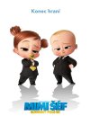 nahlad Baby šéf: Rodinný podnik - Blu-ray
