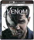 nahlad Venom - Blu-ray + (4K Ultra HD bez CZ)
