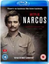 nahlad Narcos 1. série - Blu-ray 3BD (bez CZ)