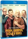 nahlad Prvok, Šampón, Tečka a Karel - Blu-ray
