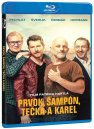 nahlad Prvok, Šampón, Tečka a Karel - Blu-ray