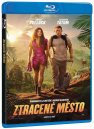 nahlad Stratené mesto - Blu-ray