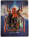 nahlad Spider-Man: Daleko od domova - Steelbook krabička bez filmu (na 4 BD)