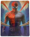 nahlad Spider-Man: Daleko od domova - Steelbook krabička bez filmu (na 4 BD)