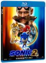nahlad Ježko Sonic 2 - Blu-ray