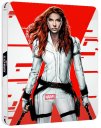 nahlad Black Widow - Blu-ray Steelbook dovoz