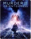 nahlad Vražda v Orient exprese (2017) - Blu-ray Steelbook
