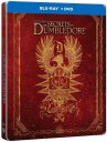 nahlad Fantastické zvery: Tajomstvá Dumbledora - Blu-ray + DVD Steelbook (Crest)
