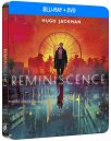 nahlad Reminiscence - Blu-ray + DVD Steelbook