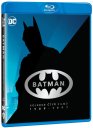 nahlad Batman 1-4 kolekce - Blu-ray 4BD