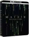 nahlad Matrix Resurrections - Blu-ray Steelbook s CZ (green) + 4K UHD (bez CZ)