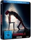 nahlad Deadpool 2 (Flashdance Artwork) - Blu-ray Steelbook