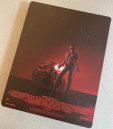 nahlad Batman (2022) - Blu-ray + bonus disk (2BD) Steelbook