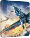 nahlad Avatar: The Way of Water - Blu-ray + BD bonus disk Steelbook Limitovaná edice
