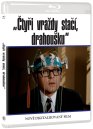 nahlad Čtyři vraždy stačí, drahoušku - Blu-ray (nově digitalizovaný film)