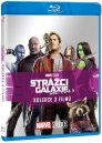 nahlad Strážci Galaxie 1-3 kolekce - Blu-ray 3BD