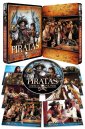 nahlad Piráti - Blu-ray Metalpak (bez CZ) Limit. číslovaná edice + 8 pohlednic