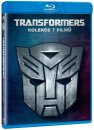 nahlad Transformers 1-7 kolekce - Blu-ray 7BD