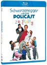 nahlad Policajt ze školky - Blu-ray