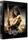 nahlad Barbar Conan (2011) - Blu-ray 3D + 2D + DVD Steelbook (bez CZ)