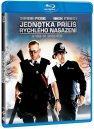 nahlad Jednotka príliš rýchleho nasadenia - Blu-ray