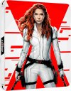 nahlad Black Widow - Blu-ray Steelbook
