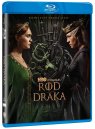 nahlad Rod Draka 2. séria - Blu-ray 4BD